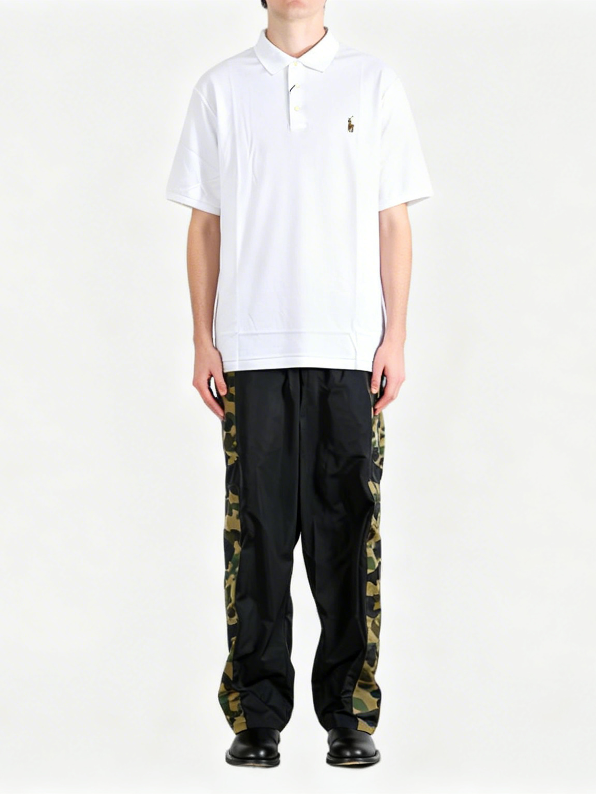 POLO RALPH LAUREN - Men Short Sleeve Soft Touch Polo Shirt Men’s shirt