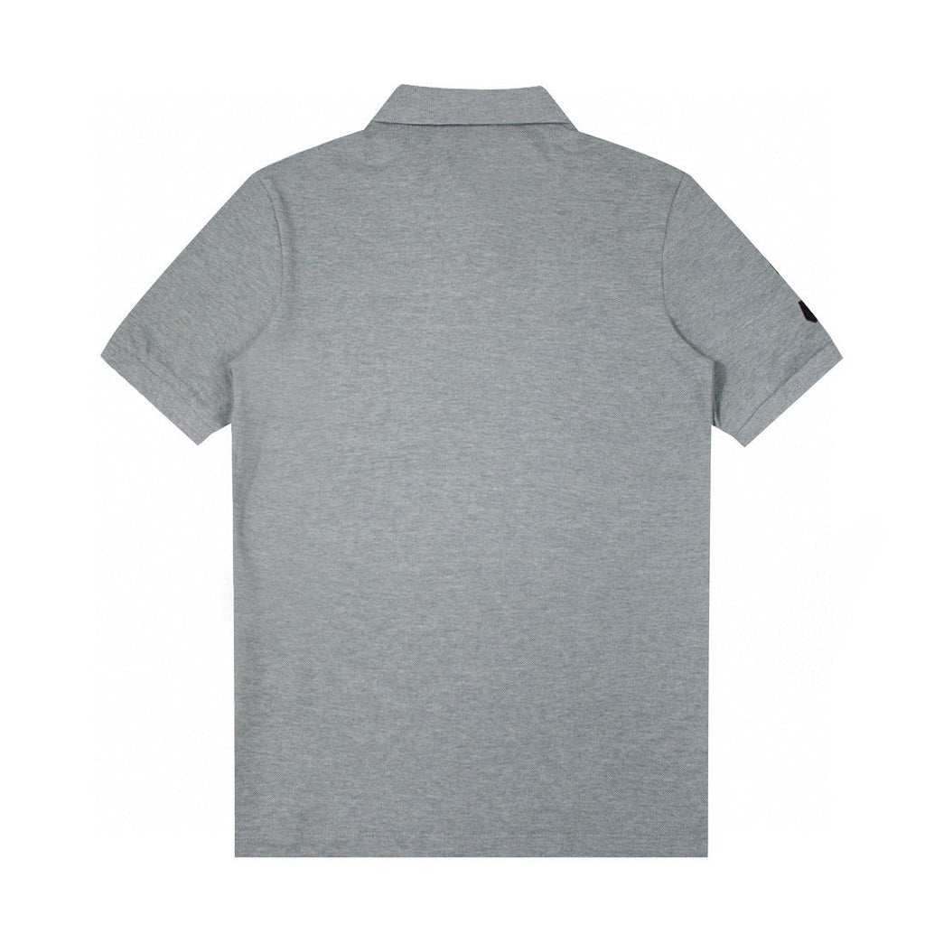 🌫️ Polo Ralph Lauren – Grey Classic Fit (Triple Players) Men’s shirt