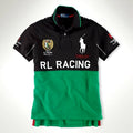 Ralph Lauren Racing Vintage Edition - GREEN version Men’s shirt
