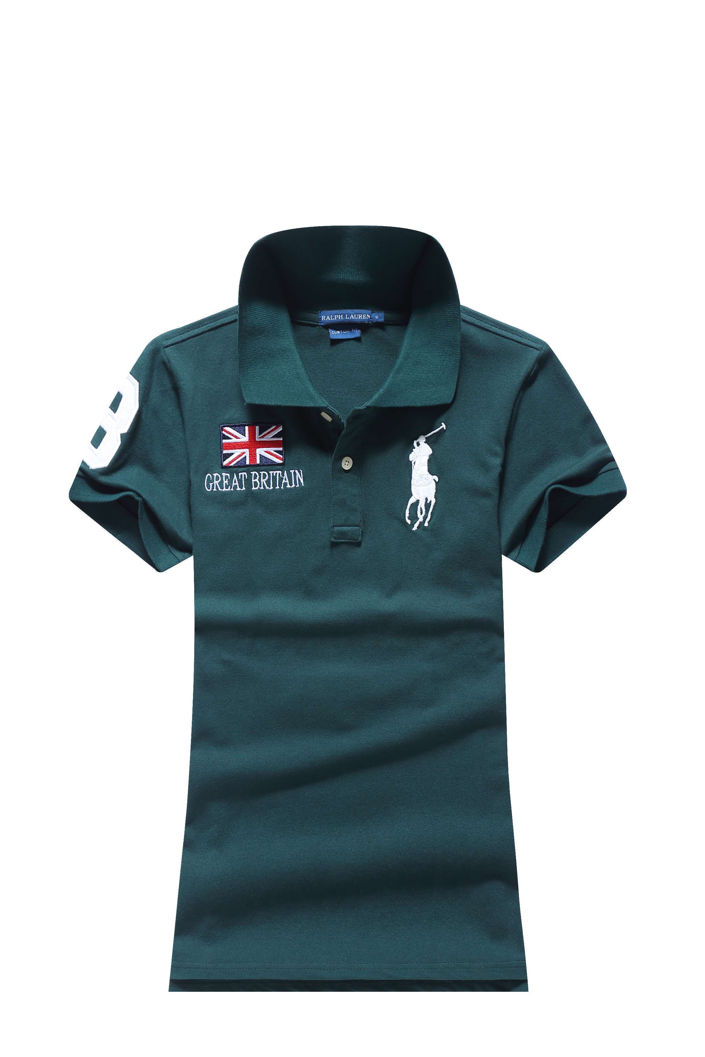 Ralph Lauren Polo Shirt – GREAT BRITAIN Men’s shirt
