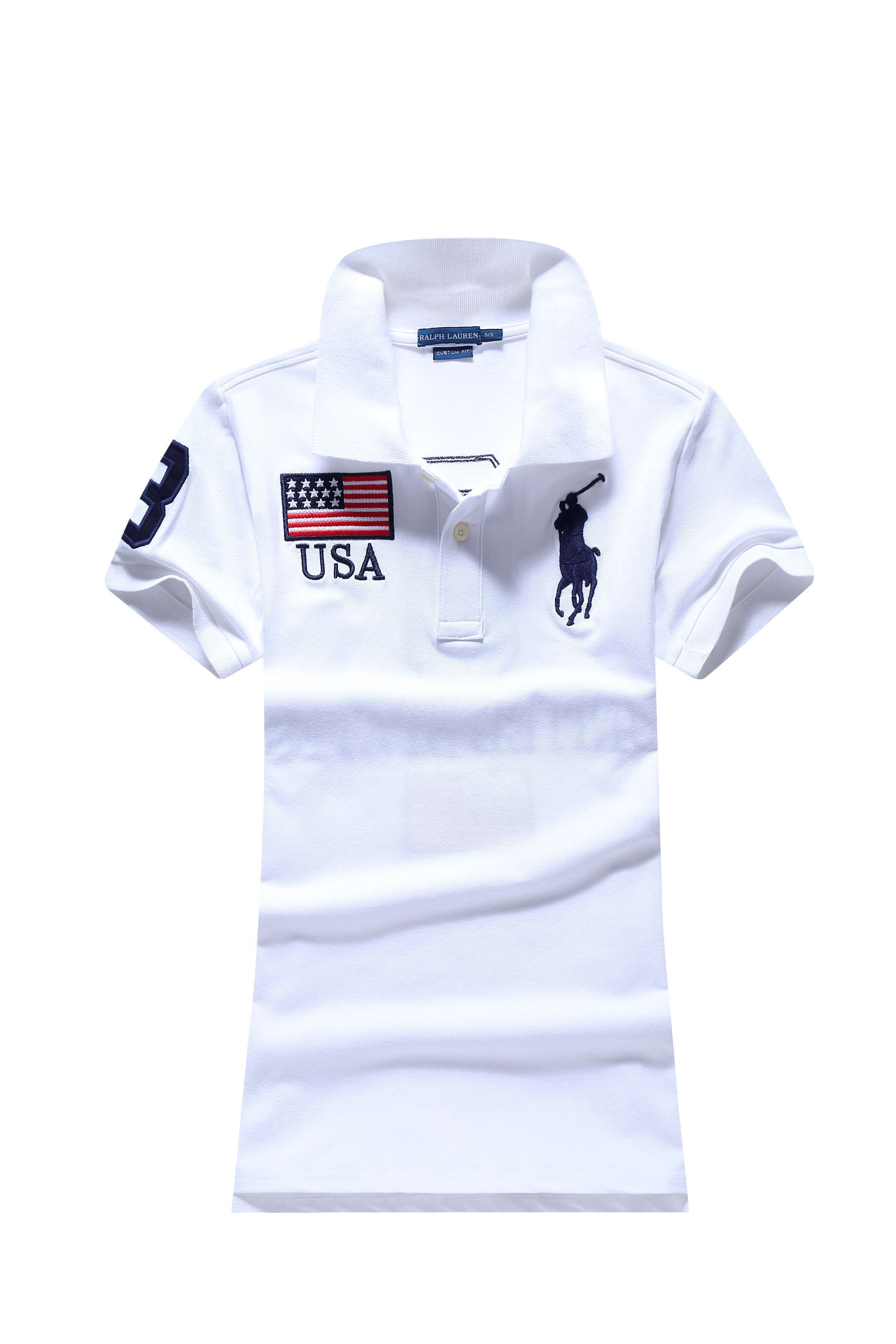 Ralph Lauren Polo Shirt – UNITED STATES Men’s shirt