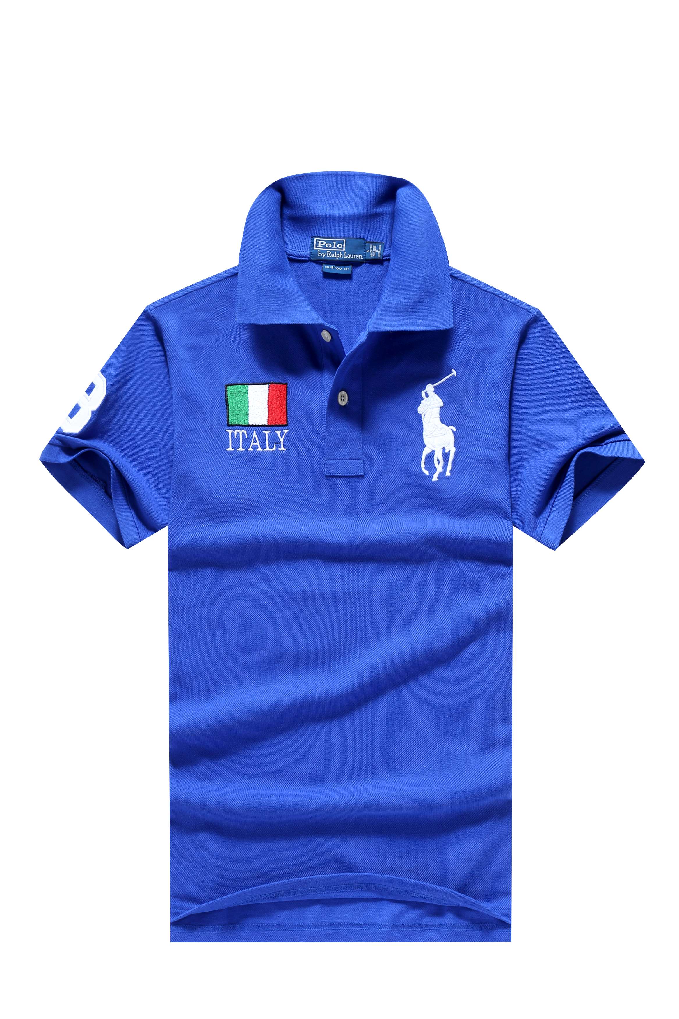 Ralph Lauren Polo Shirt – ITALY Men’s shirt