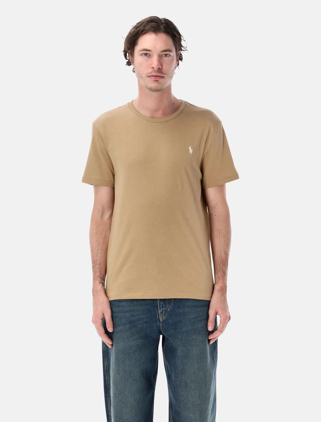 Polo Ralph Lauren slim fit cotton jersey t-shirt Men’s shirt