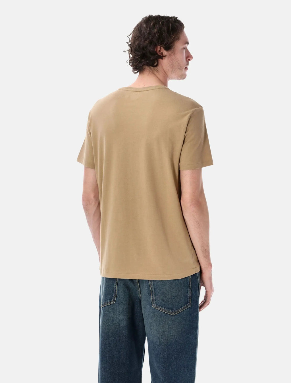 Polo Ralph Lauren slim fit cotton jersey t-shirt Men’s shirt