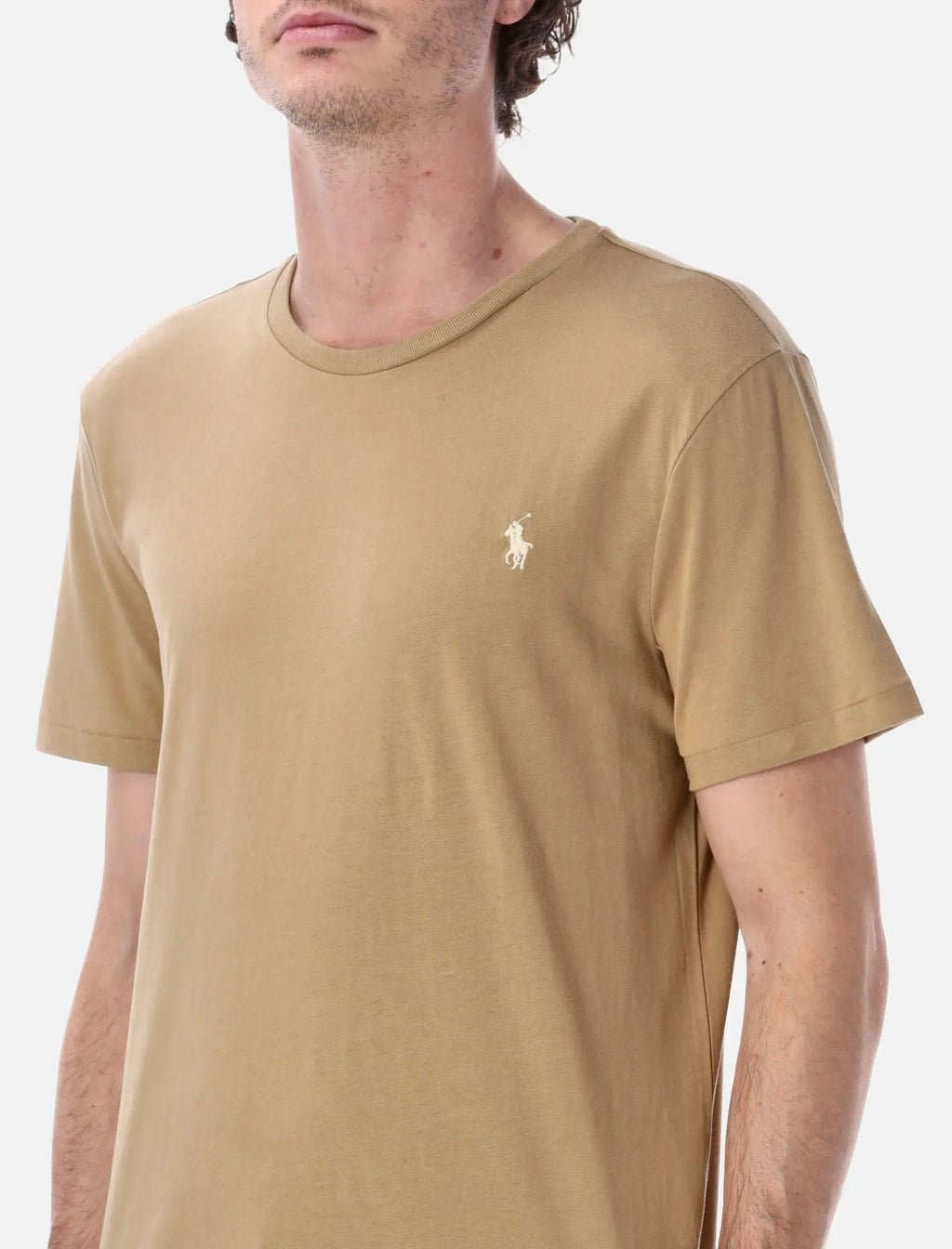 Polo Ralph Lauren slim fit cotton jersey t-shirt Men’s shirt