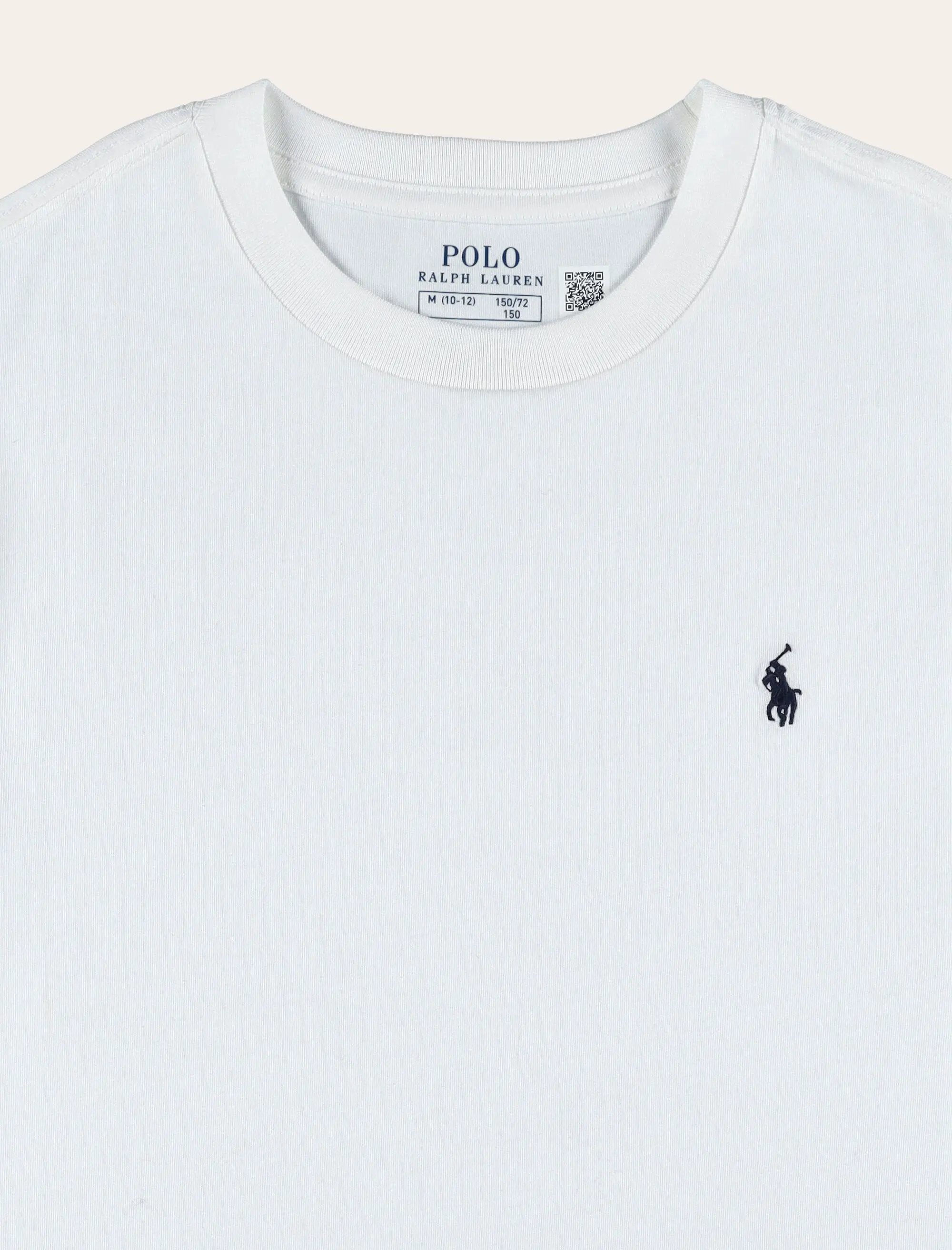Polo Ralph Lauren kid's classic cotton T-shirt shirt