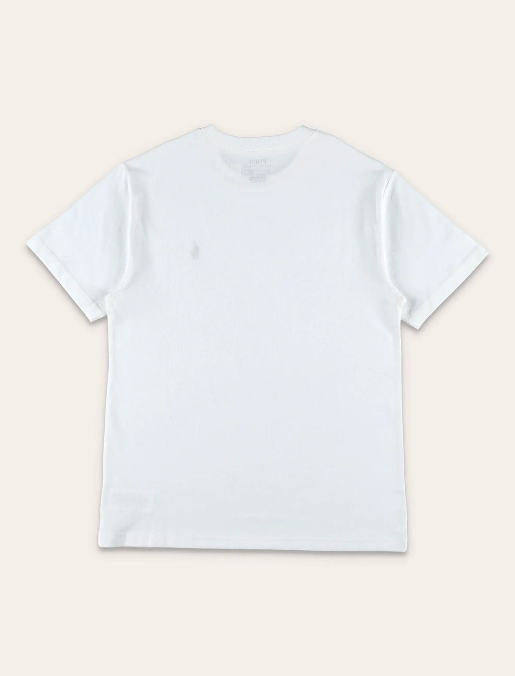 Polo Ralph Lauren kid's classic cotton T-shirt shirt