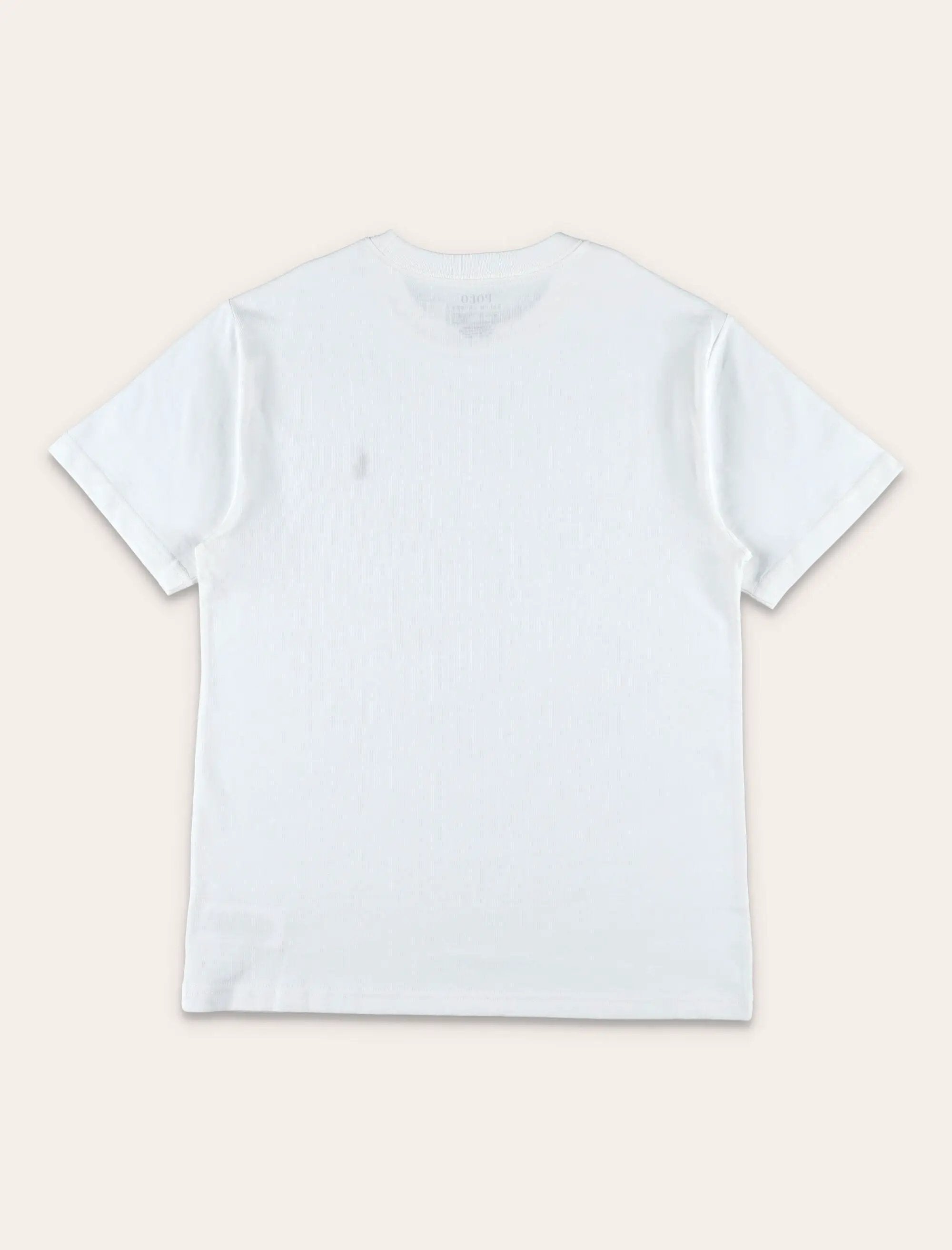 Polo Ralph Lauren kid's classic cotton T-shirt shirt
