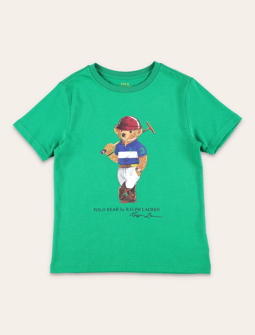 Polo Ralph Lauren Polo Bear boy's t-shirt shirt