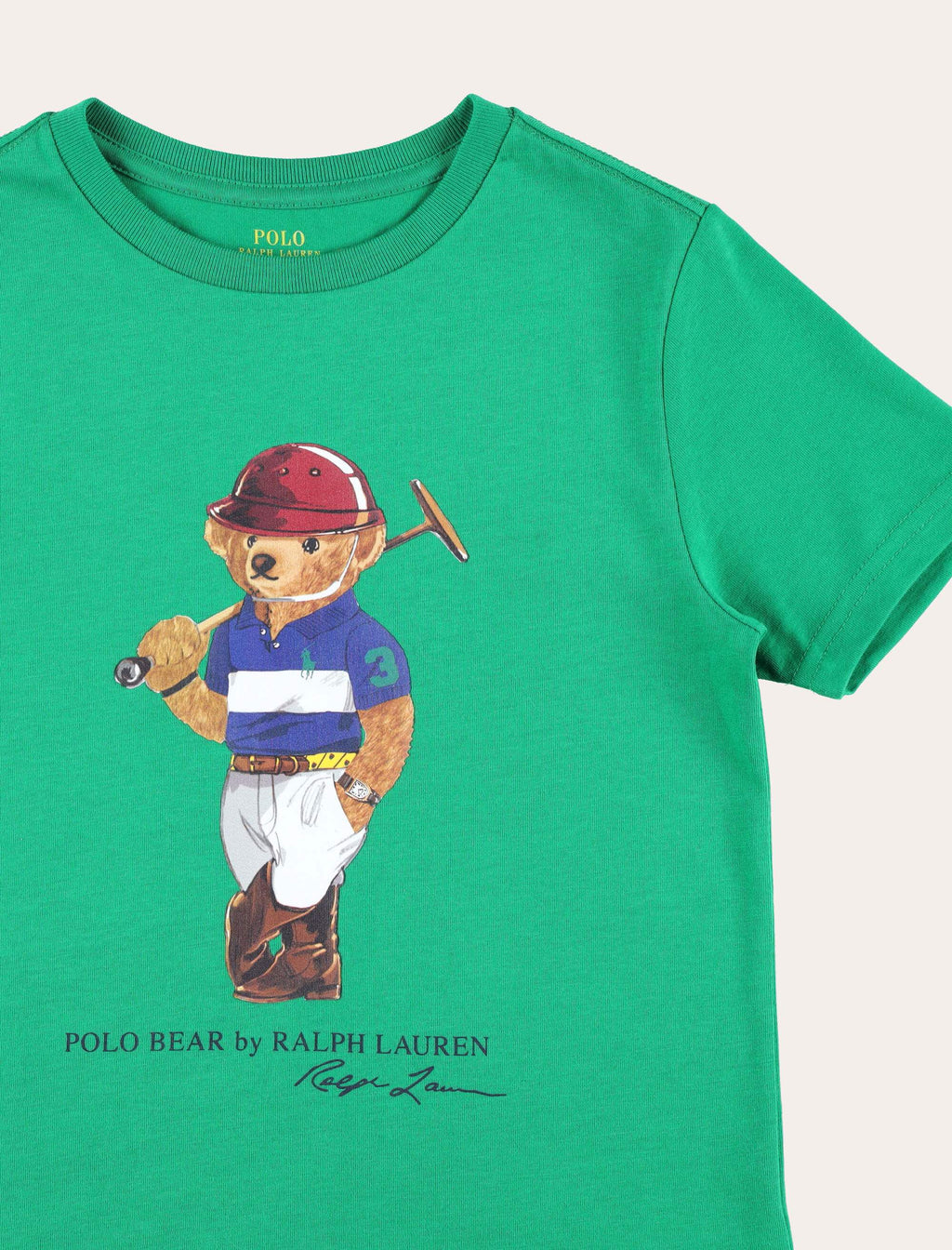 Polo Ralph Lauren Polo Bear boy's t-shirt shirt