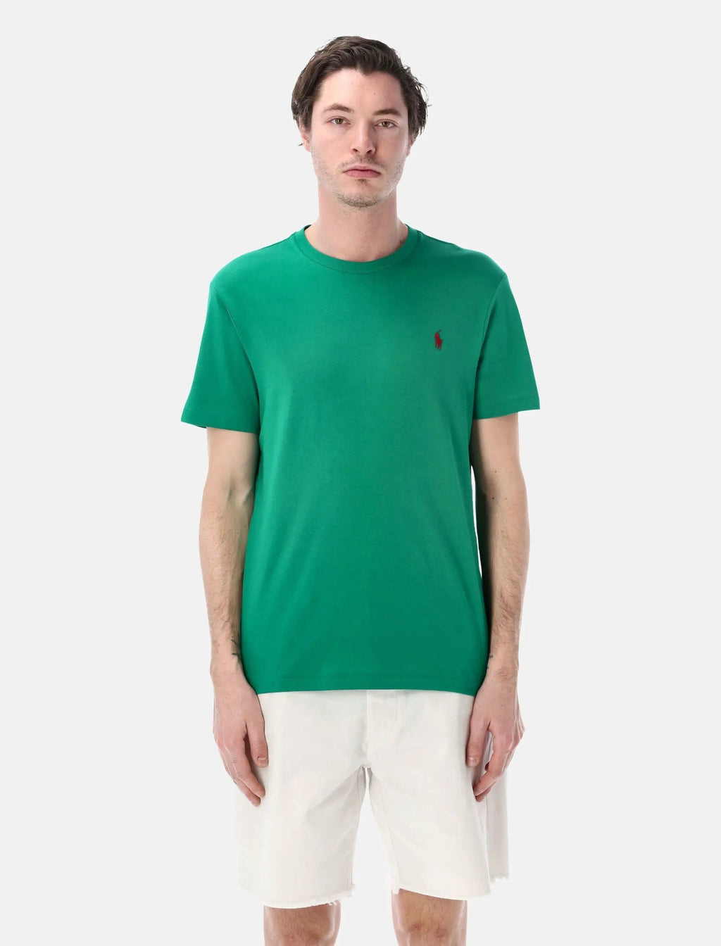Polo Ralph Lauren slim fit cotton jersey t-shirt Men’s shirt