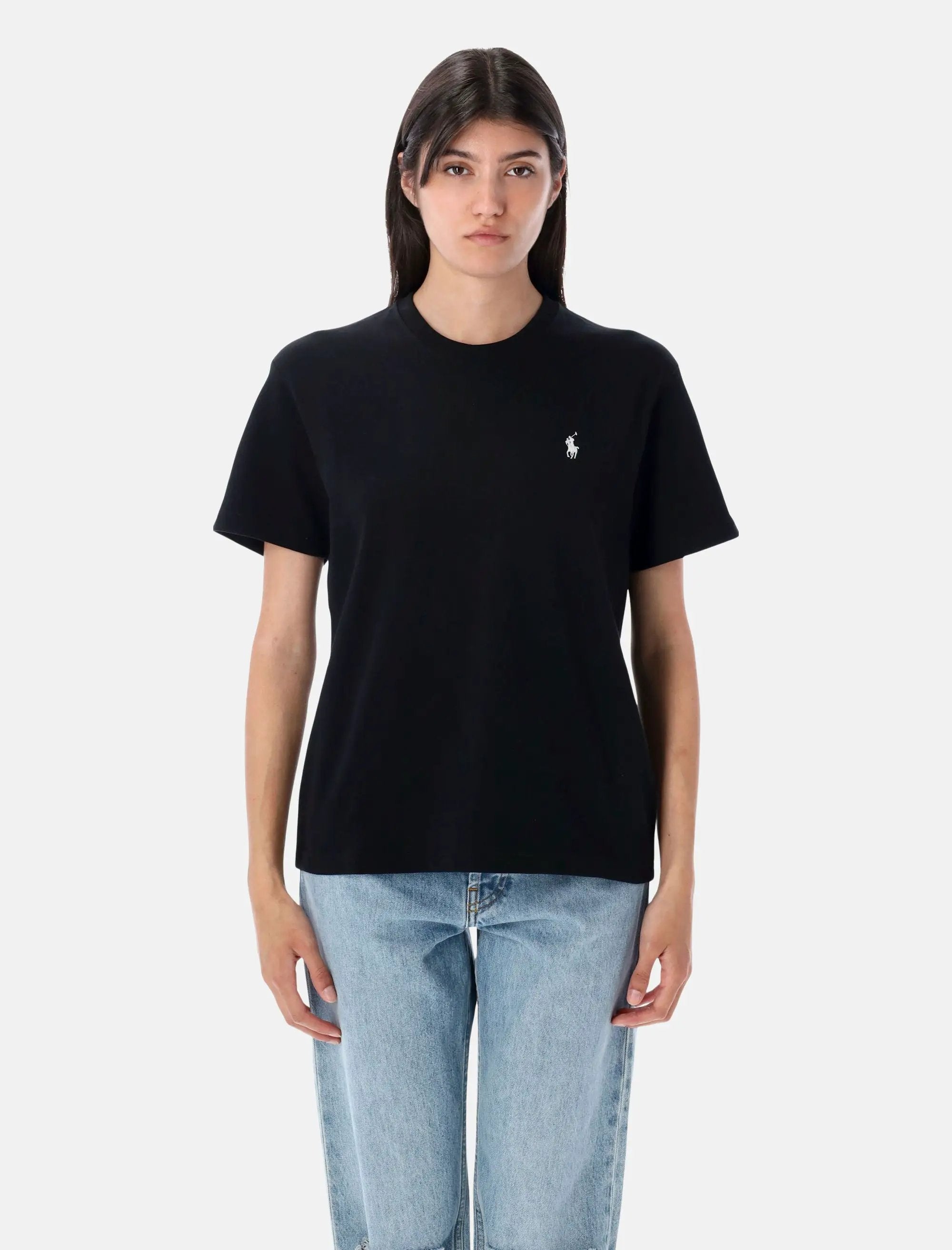 Polo Ralph Lauren relaxed fit cotton jersey t-shirt shirt