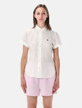 Polo Ralph Lauren short sleeves linen shirt shirt