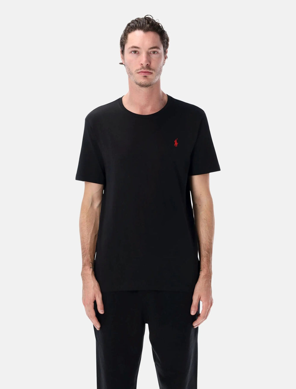 Polo Ralph Lauren cotton jersey t-shirt custom slim-fit Men’s shirt