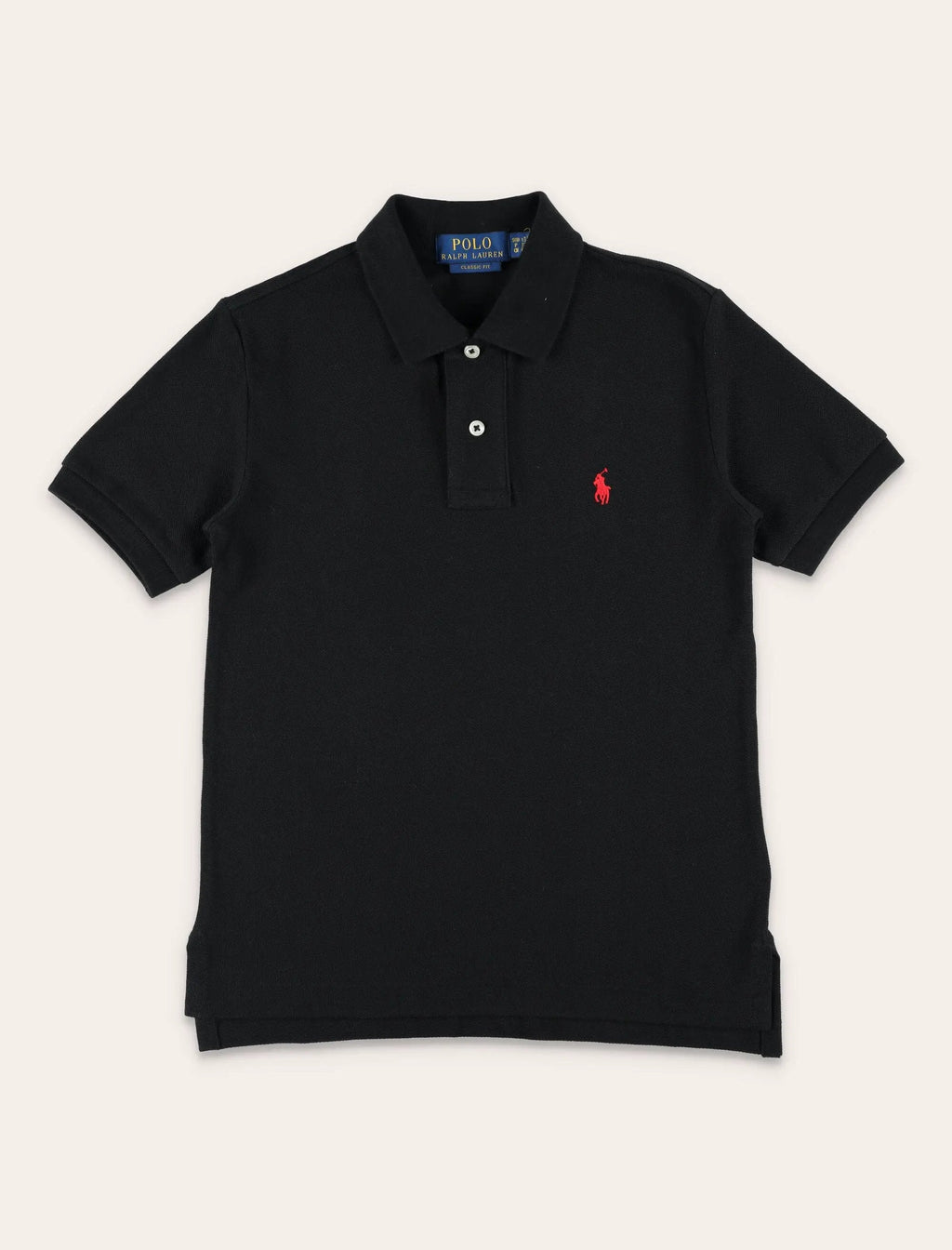Polo Ralph Lauren kid's slim fit cotton piquet polo shirt shirt