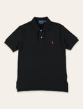 Polo Ralph Lauren kid's slim fit cotton piquet polo shirt shirt