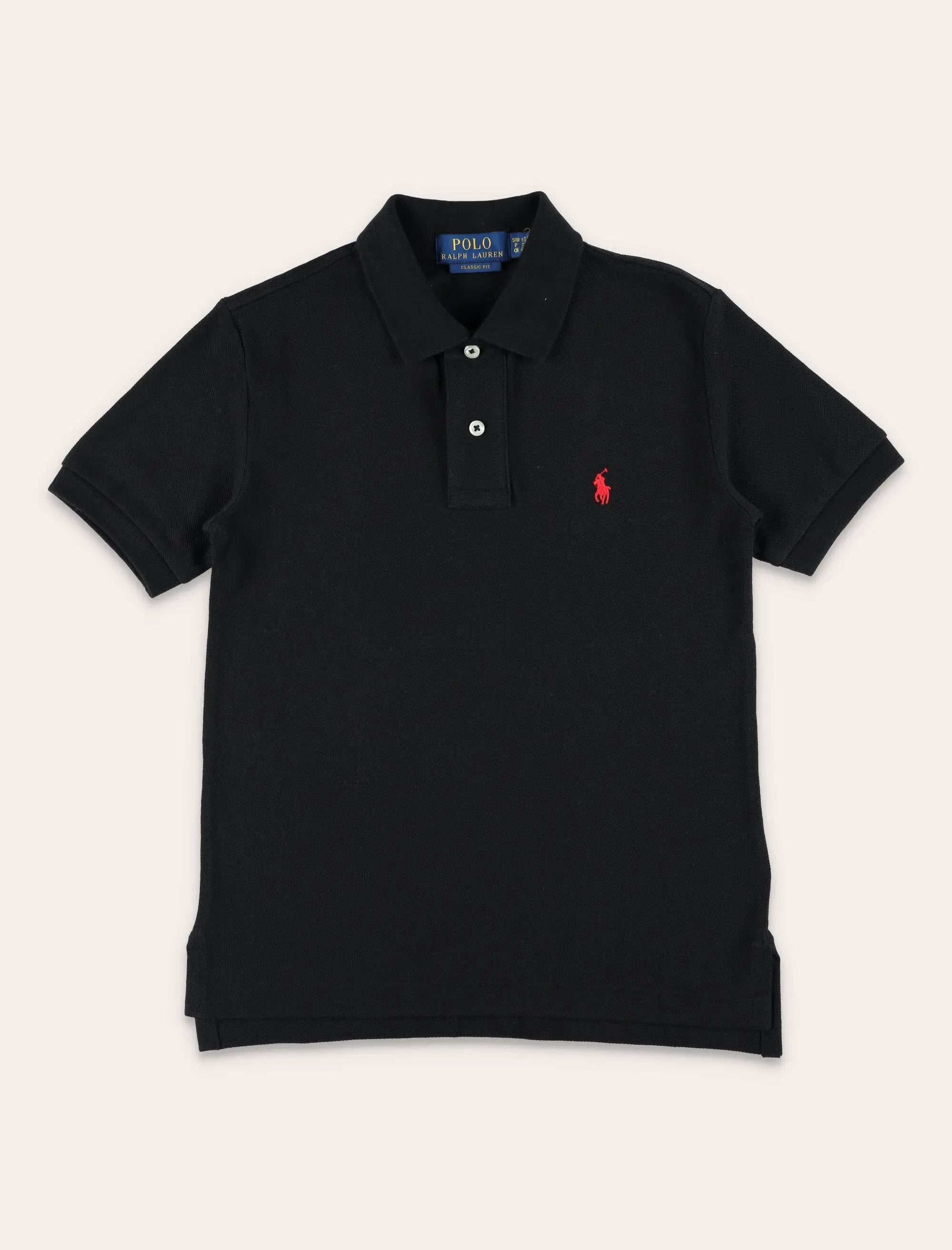Polo Ralph Lauren kid's slim fit cotton piquet polo shirt shirt