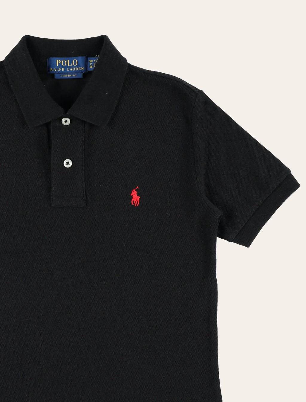 Polo Ralph Lauren kid's slim fit cotton piquet polo shirt shirt