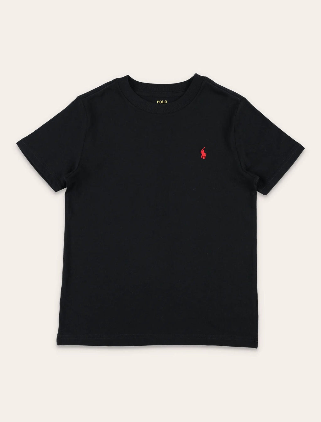Polo Ralph Lauren kid's classic cotton T-shirt shirt
