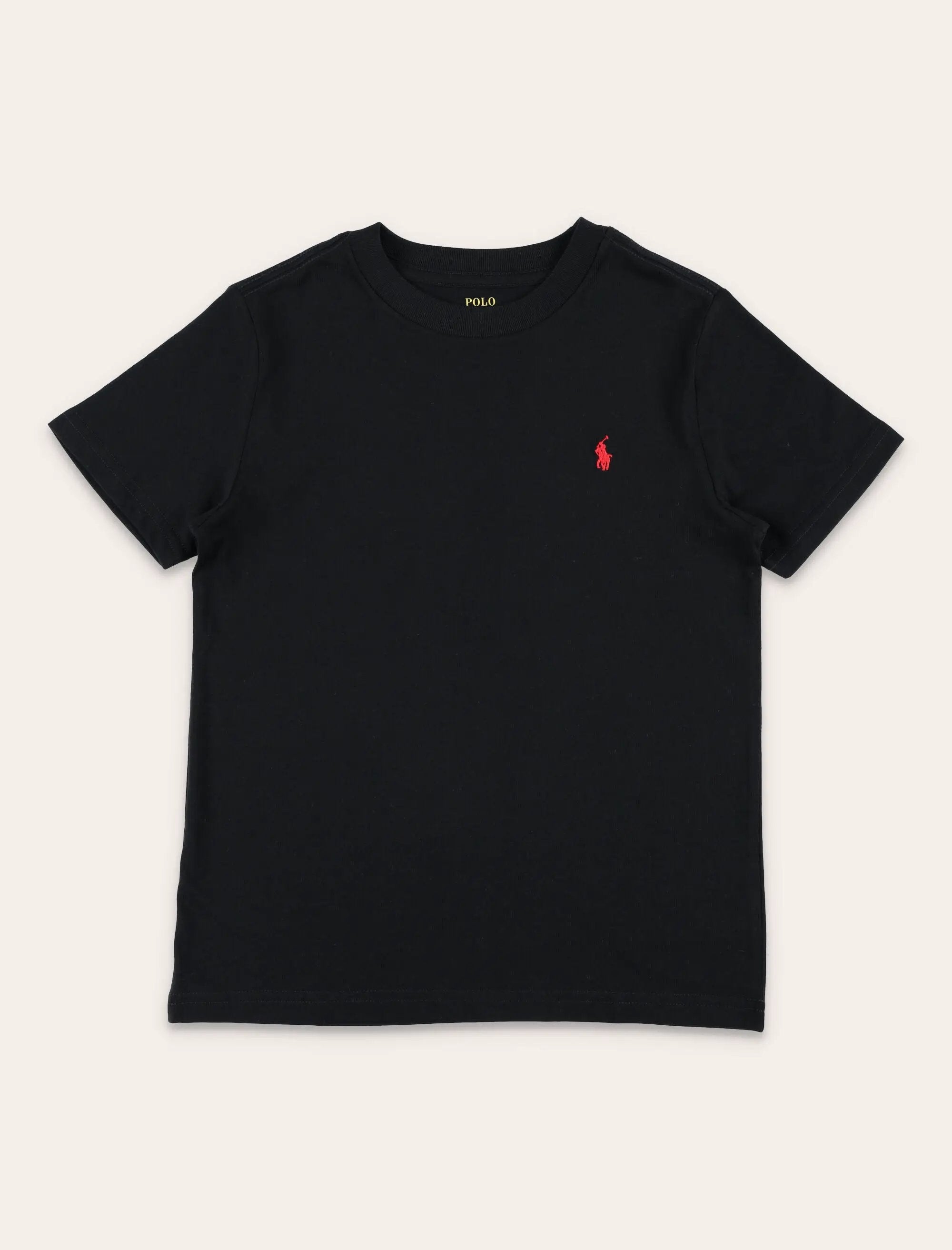Polo Ralph Lauren kid's classic cotton T-shirt shirt