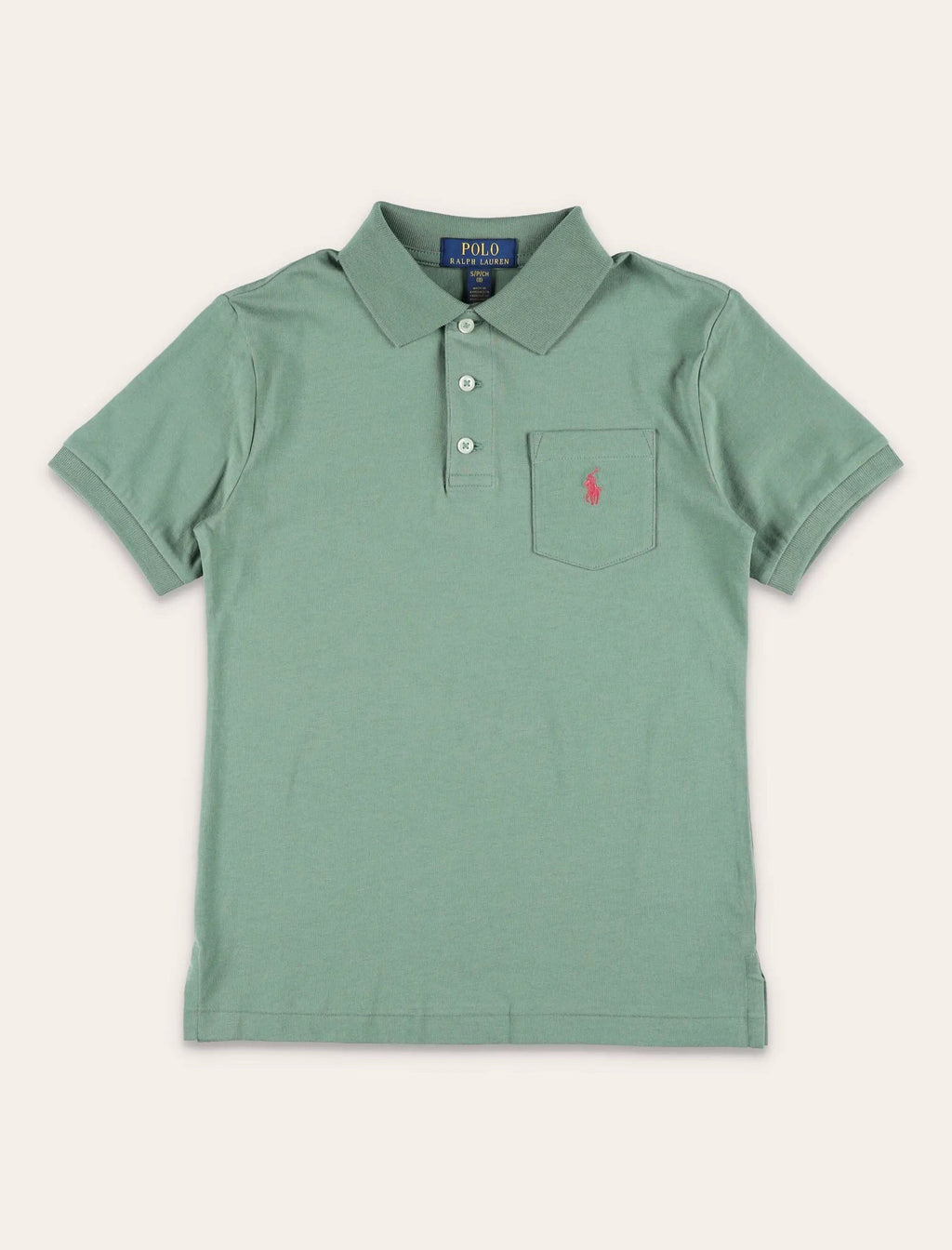 Polo Ralph Lauren boy's cotton polo shirt shirt