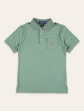 Polo Ralph Lauren boy's cotton polo shirt shirt