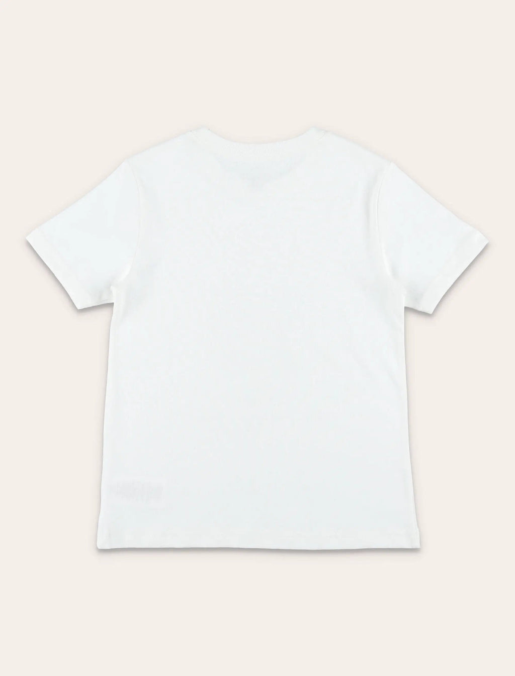 Polo Ralph Lauren boy's Polo Bear white cotton T-shirt shirt