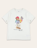 Polo Ralph Lauren kids' Polo Bear T-shirt shirt