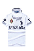 Polo Ralph Lauren BARCELONA- Chief Keef Style Men’s shirt