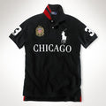 Polo Ralph Lauren CHICAGO - Chief Keef Style Men’s shirt