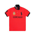 Polo Ralph Lauren CHICAGO - Chief Keef Style Men’s shirt