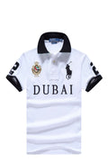 Polo Ralph Lauren DUBAI - Chief Keef Style Men’s shirt
