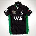 Polo Ralph Lauren "International Polo Team" Series - UAE Men’s shirt