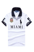 Polo Ralph Lauren MIAMI - Chief Keef Style Men’s shirt