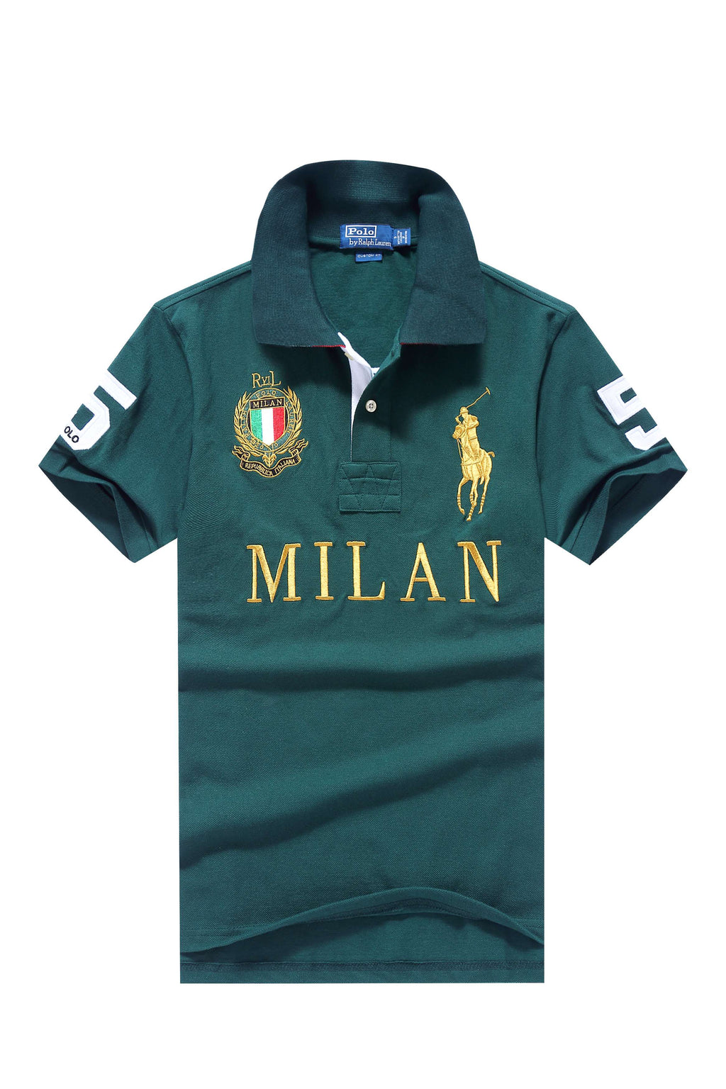Polo Ralph Lauren MILAN - Chief Keef Style Men’s shirt