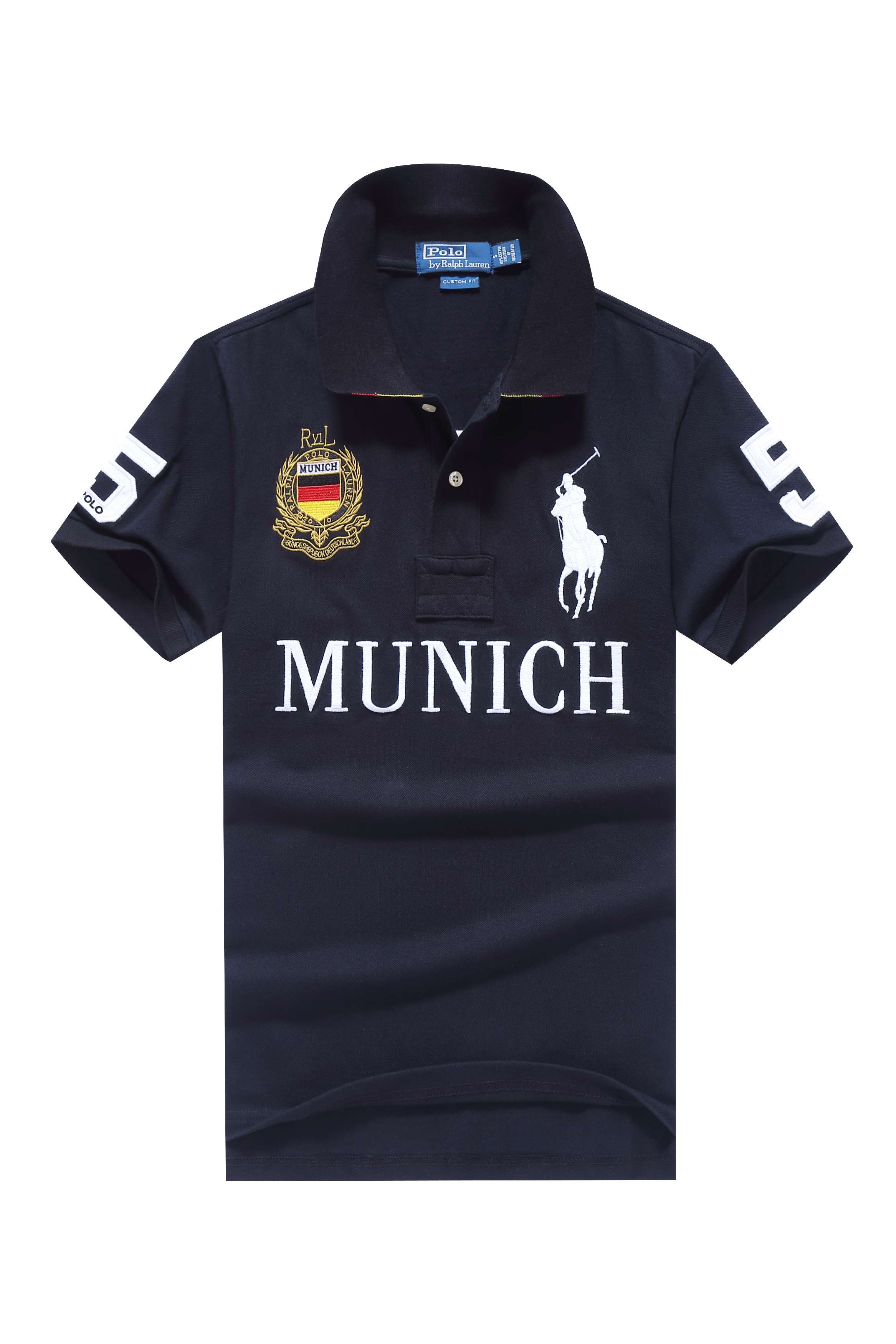 Polo Ralph Lauren MUNICH - Chief Keef Style Men’s shirt