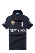 Polo Ralph Lauren NEW YORK - Chief Keef Style Men’s shirt