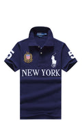 Polo Ralph Lauren NEW YORK - Chief Keef Style Men’s shirt