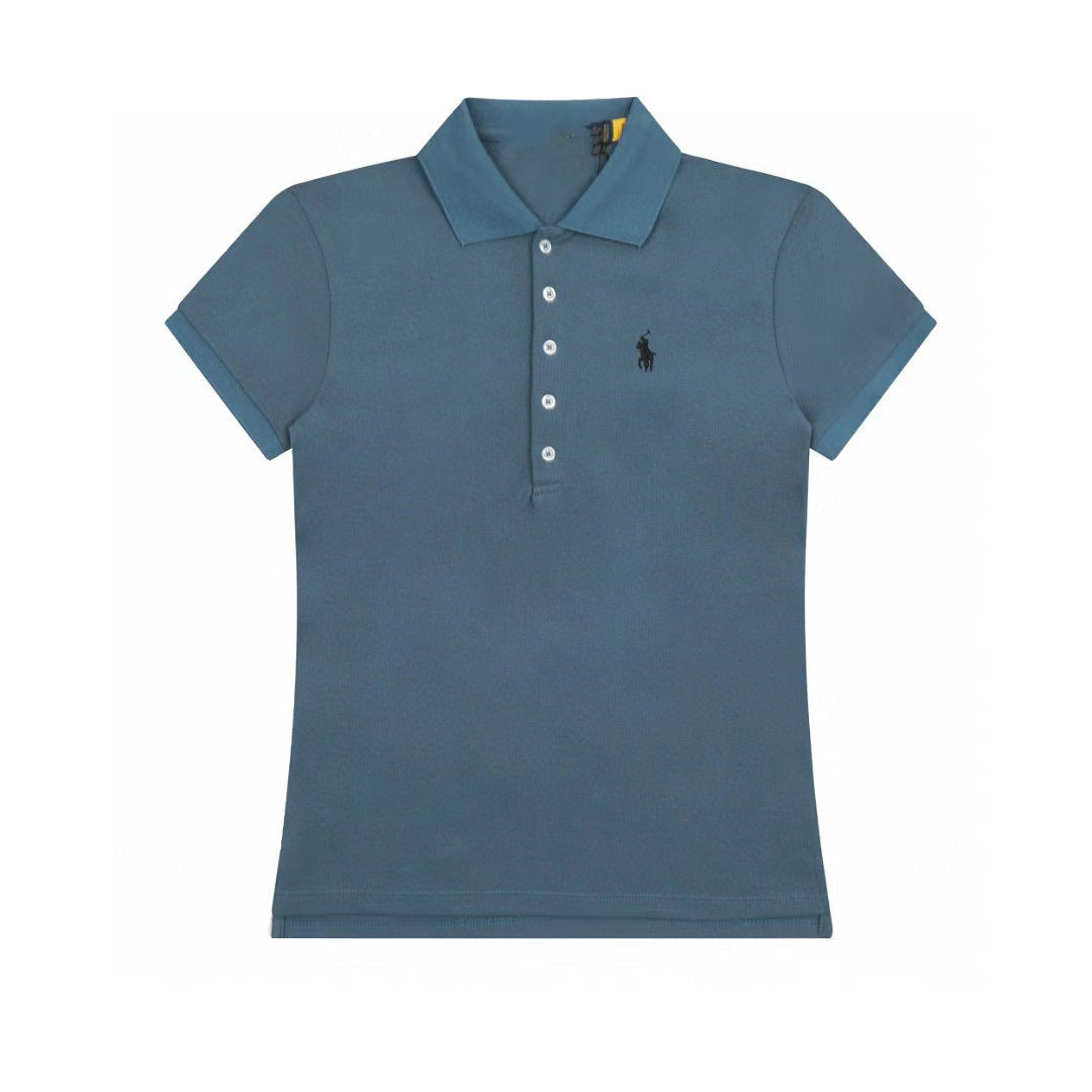 Ralph Lauren POLO shirt ceiling RL short sleeve T-shirt POLO Men’s shirt