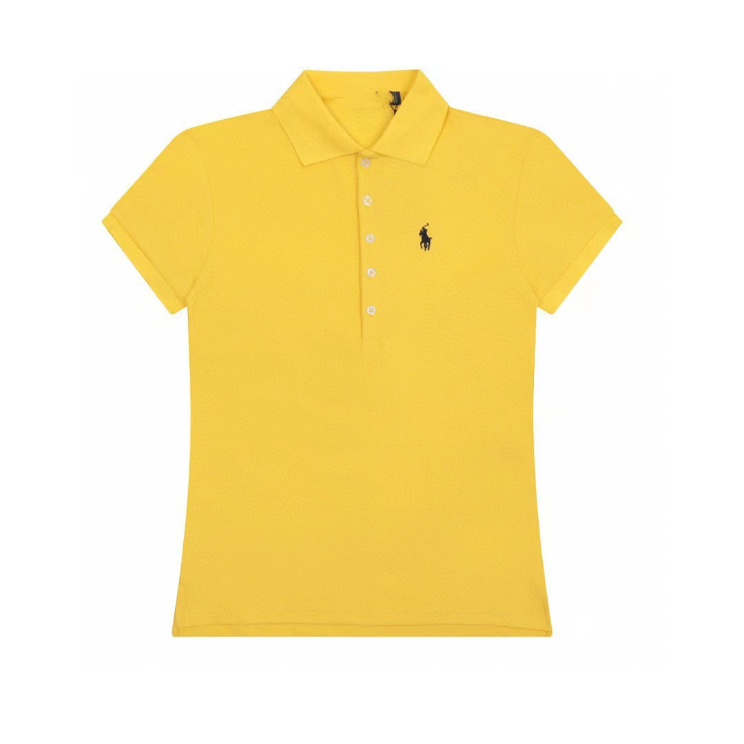 Ralph Lauren POLO shirt ceiling RL short sleeve T-shirt POLO Men’s shirt