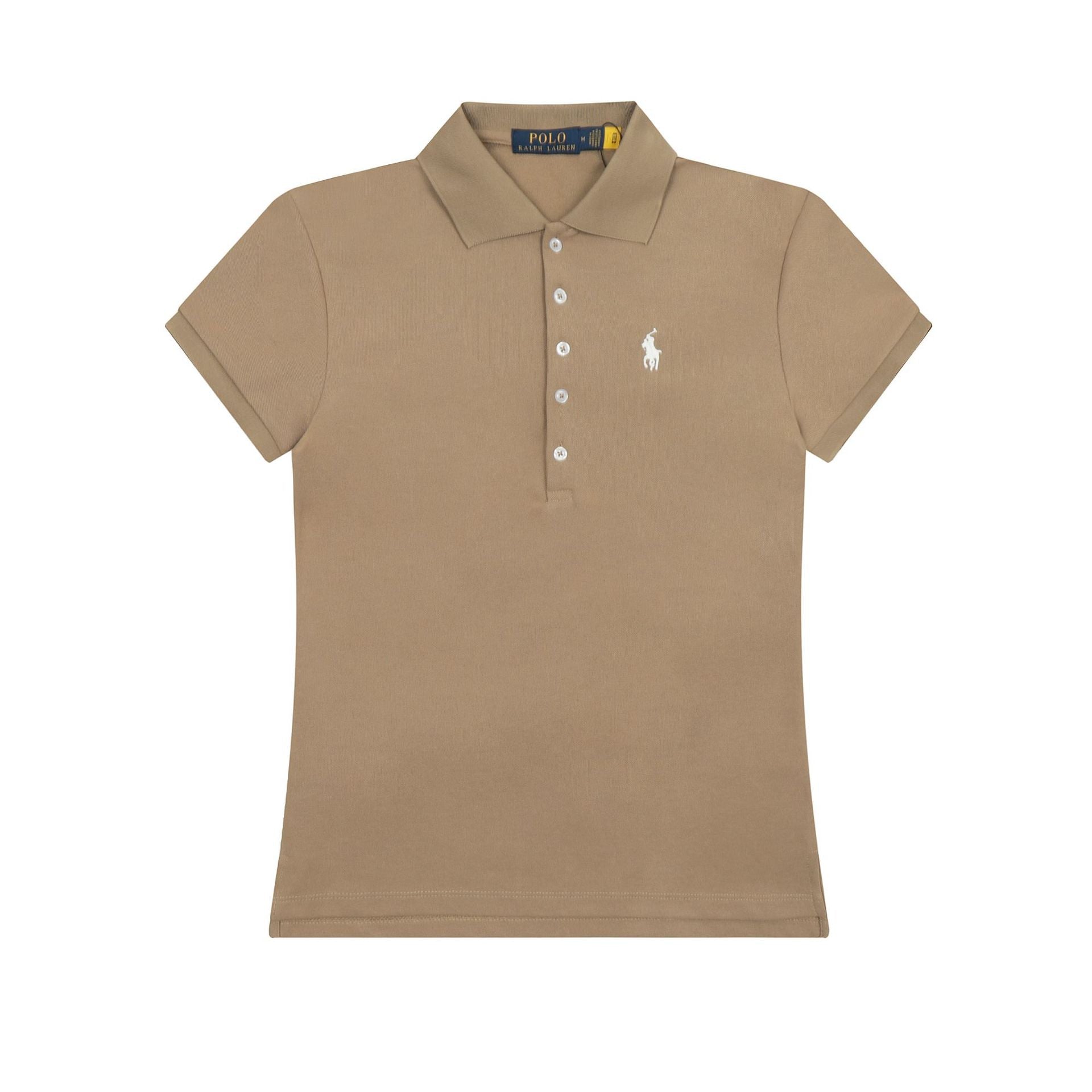 Ralph Lauren POLO shirt war horse small label embroidery casual POLO shirt short sleeve Men’s shirt