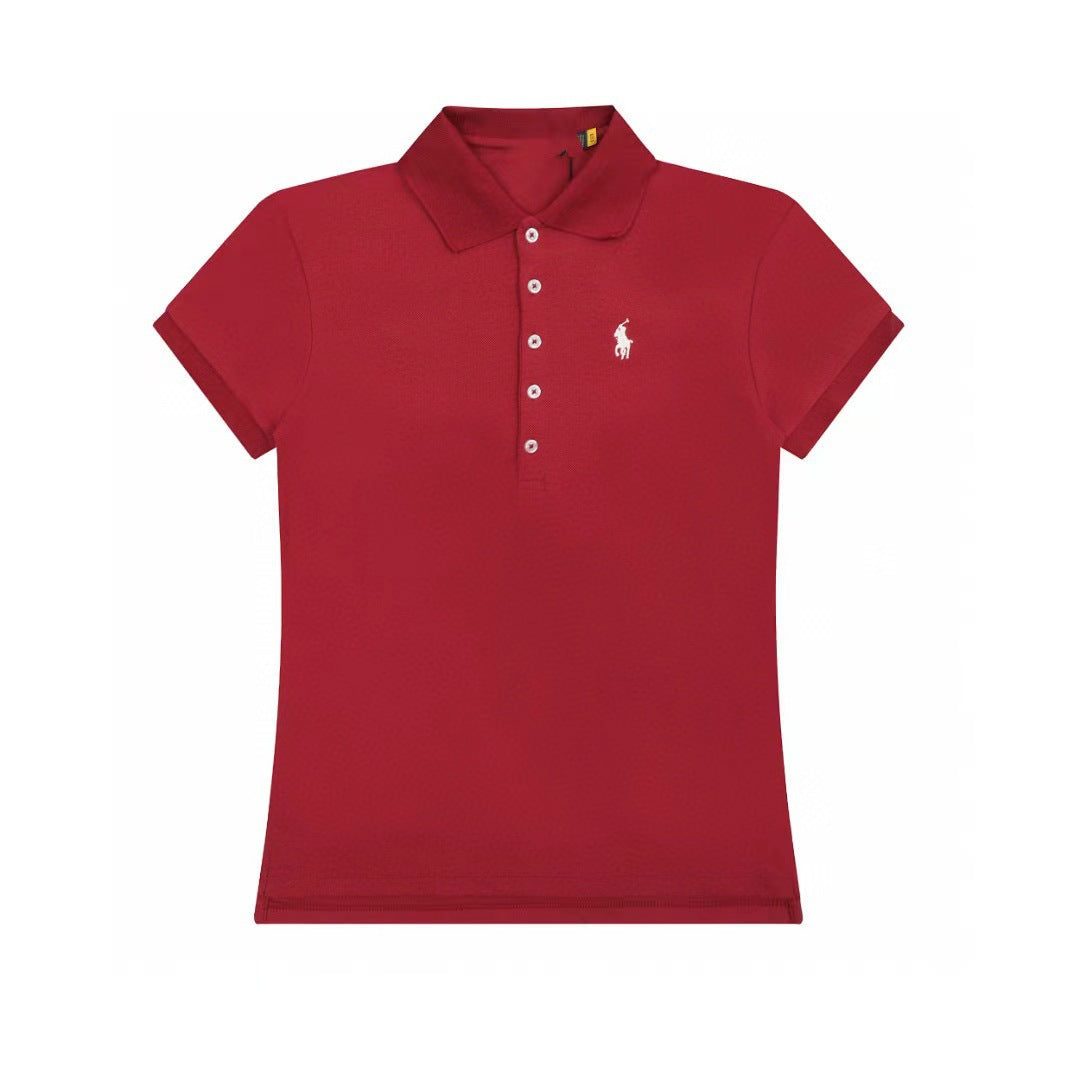 Ralph Lauren POLO shirt ceiling RL short sleeve T-shirt POLO Men’s shirt