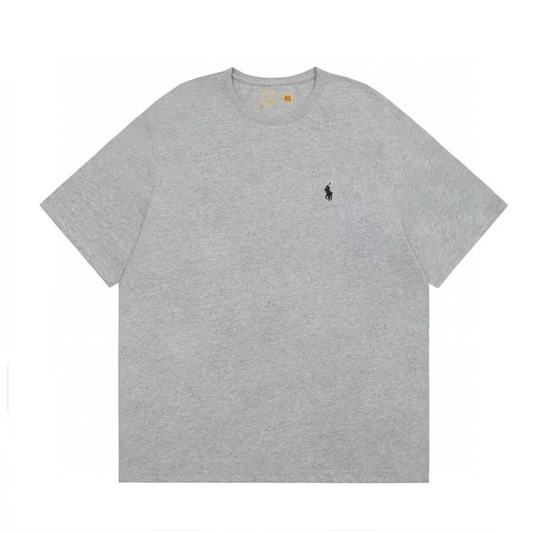 Ralph Lauren T-Shirts Embroidered Crew Neck T-Shirts Men’s shirt