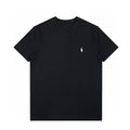 Ralph Lauren T Shirts Embroidered V-Neck Top shirt