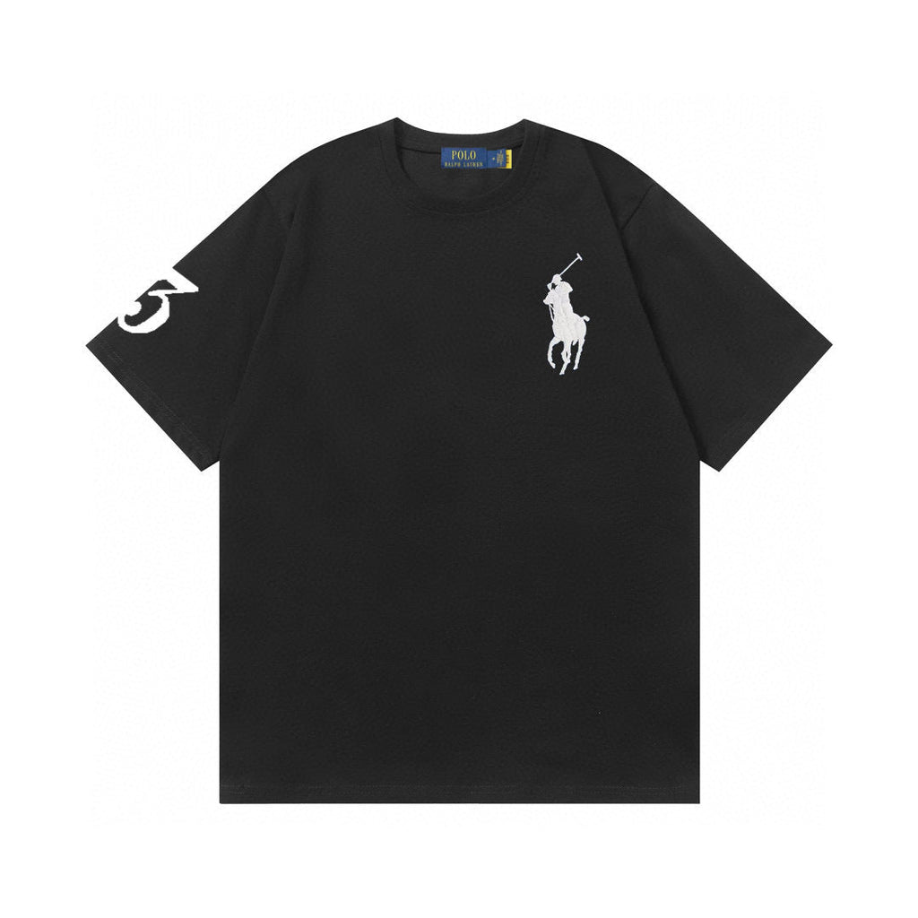 Ralph Lauren T Shirts Summer Cotton Short Sleeves Men’s shirt