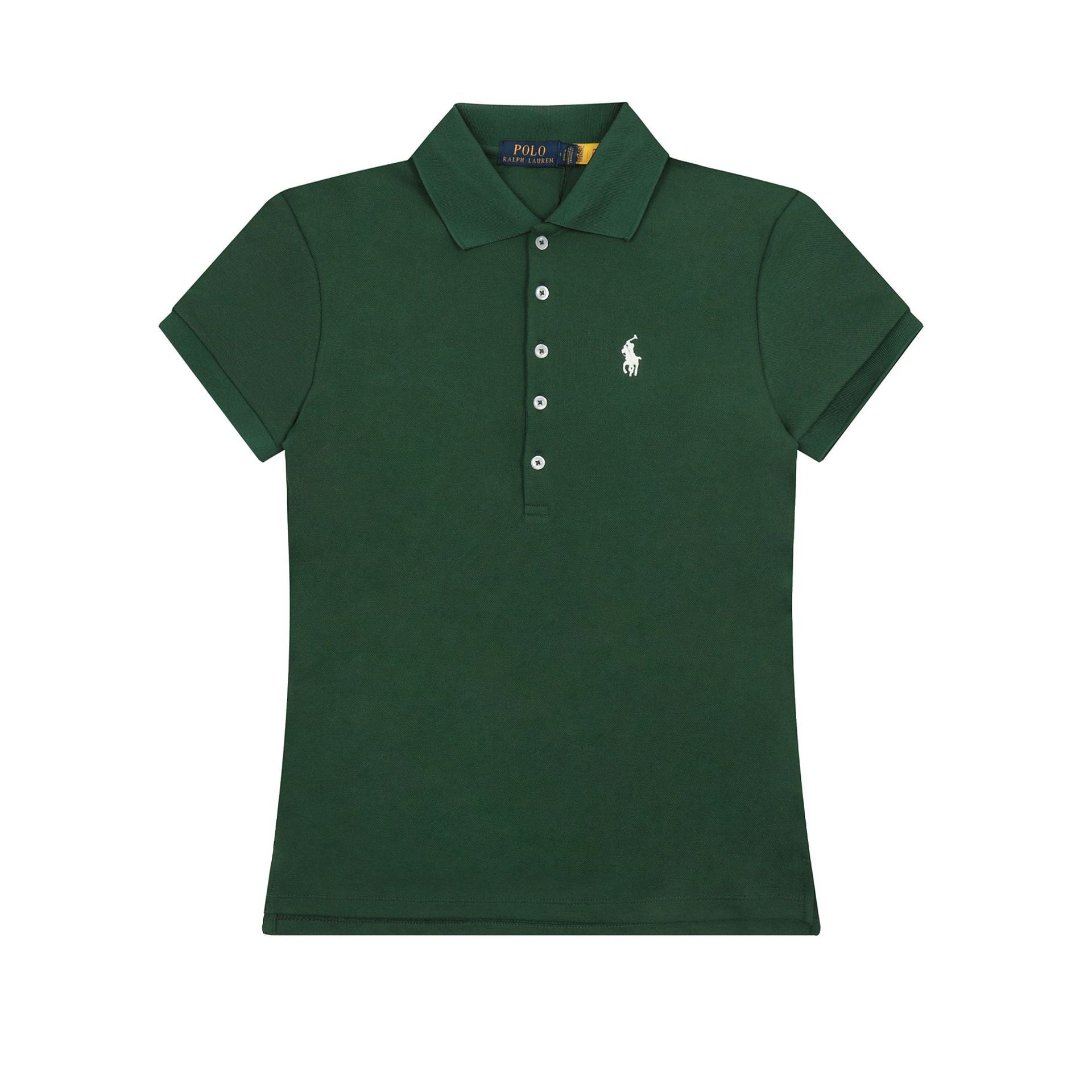 Ralph Lauren POLO shirt war horse small label embroidery casual POLO shirt short sleeve Men’s shirt