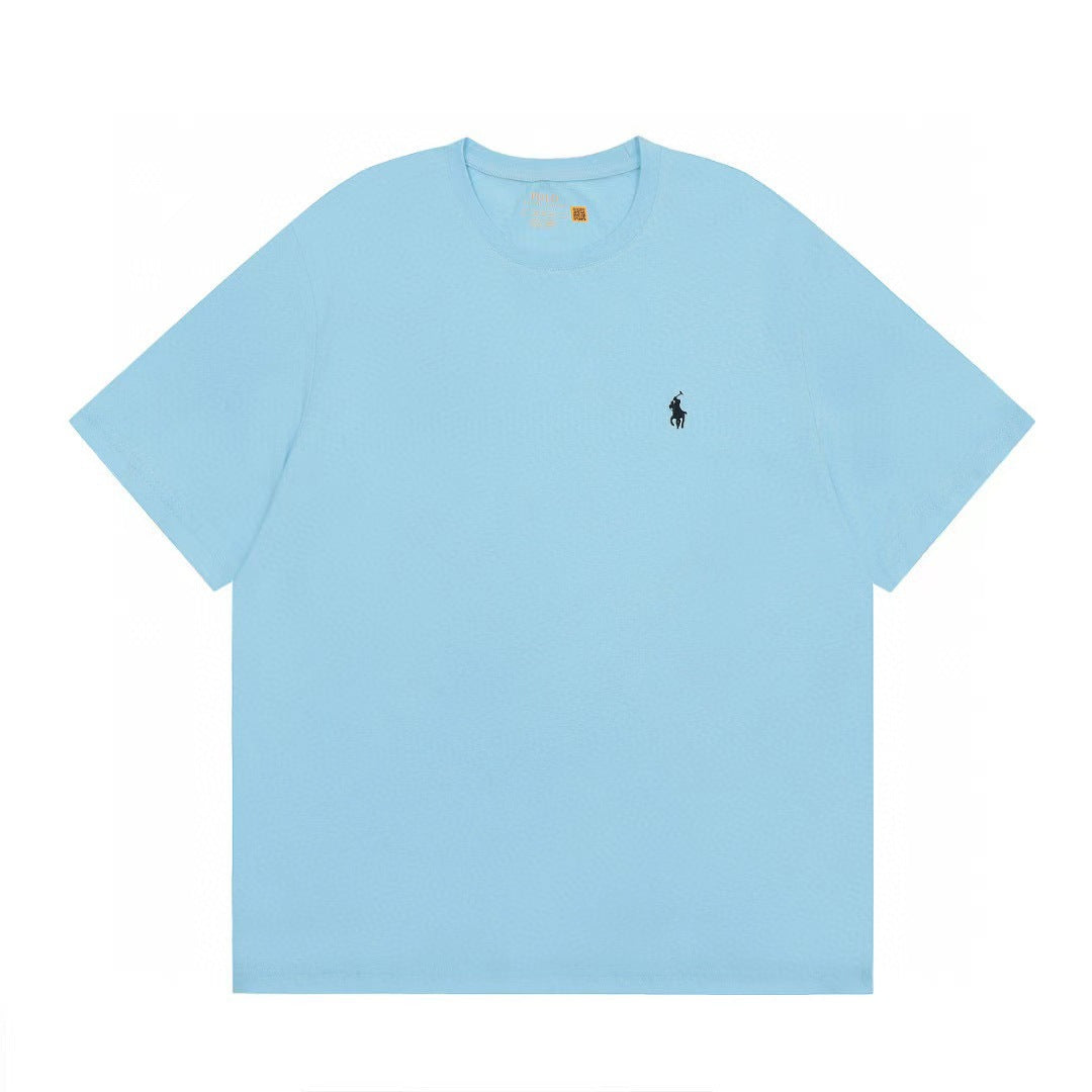 Ralph Lauren T-Shirts Embroidered Crew Neck T-Shirts Men’s shirt