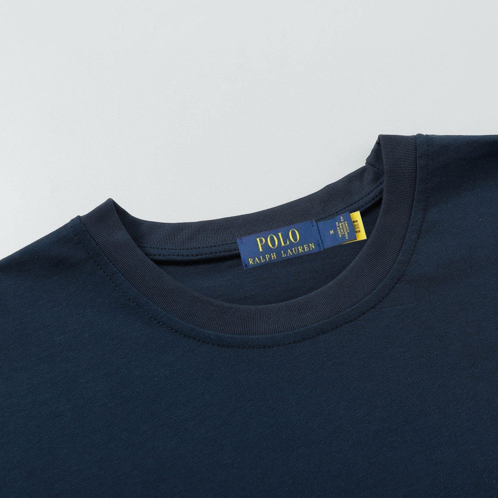 Ralph Lauren T Shirts Summer Cotton Short Sleeves Men’s shirt