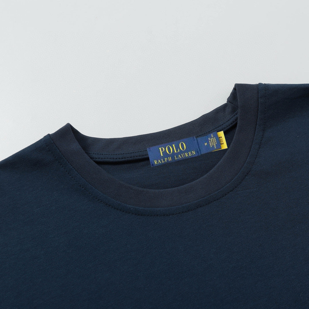 Ralph Lauren T Shirts Summer Cotton Short Sleeves Men’s shirt