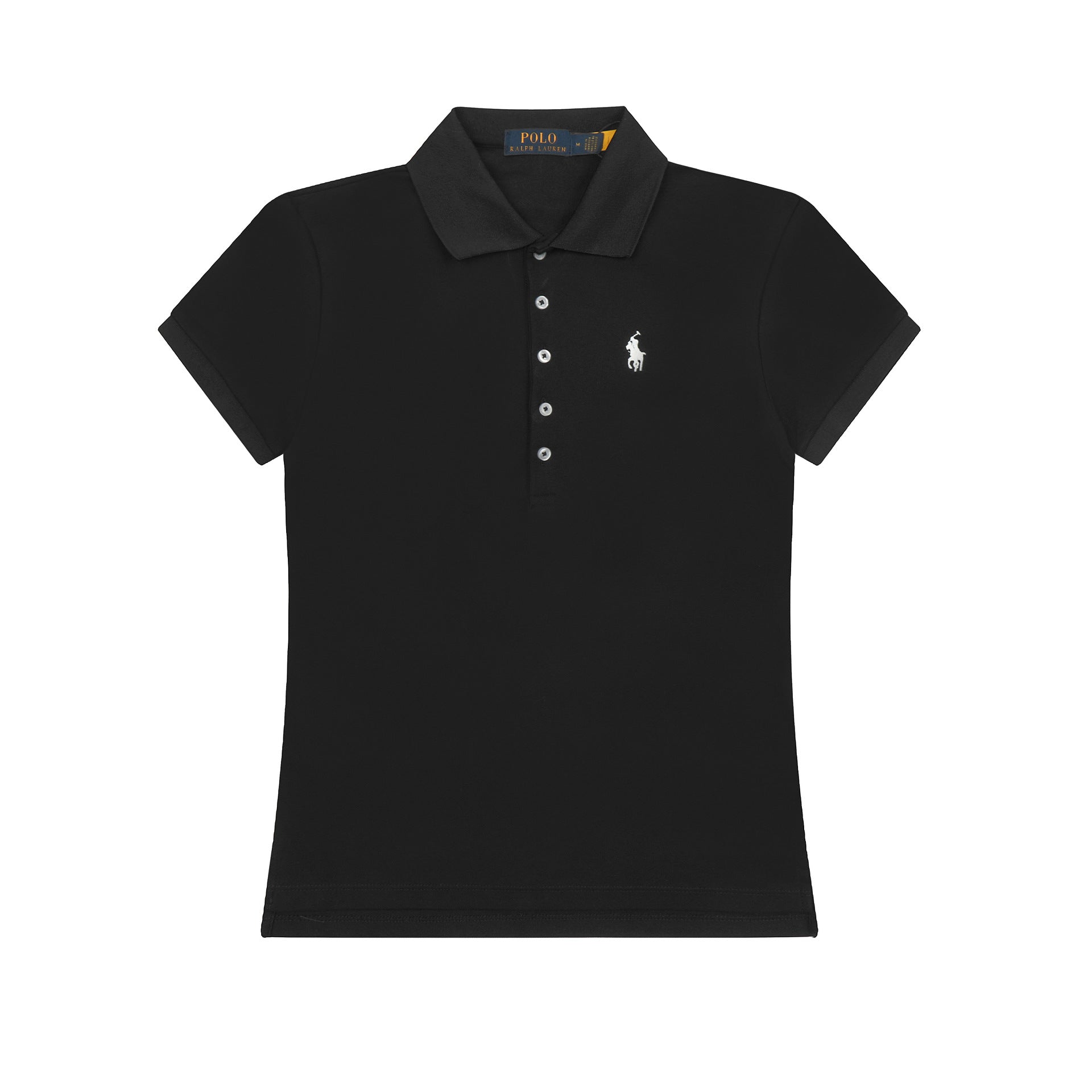 Ralph Lauren POLO shirt war horse small label embroidery casual POLO shirt short sleeve Men’s shirt